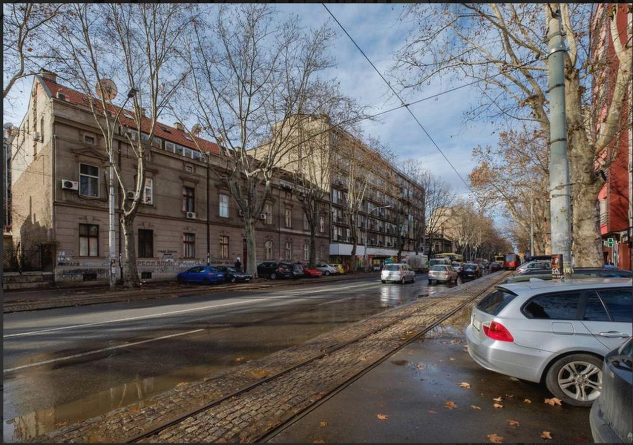 Central Charm 2Br And Modern Apt-All Is Walkable Βελιγράδι Εξωτερικό φωτογραφία